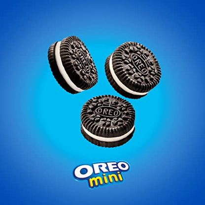 Nabisco Oreo Mini, 226g - "Mini Oreo Fun!"