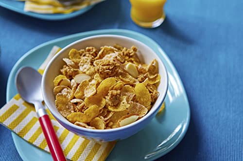 Post Honey Bunches Of Oats Honey Bunches Of Oats Almond, 18-Ounce - Almond crunch breakfast delight!