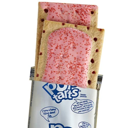 Pop Tarts Frosted Cherry Pouch, 416 g - "Cherry frosted fun!"