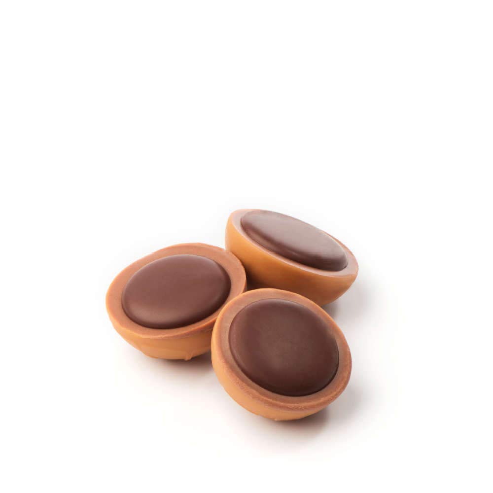 Toffifee Storck Hazelnut in Caramel, 125 Gm