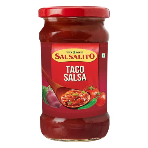 Salsalito taco salsa, 283g