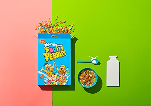 Post Marshmallow Fruity Pebbles, 311 g - Marshmallow Fruity Pebbles fun!