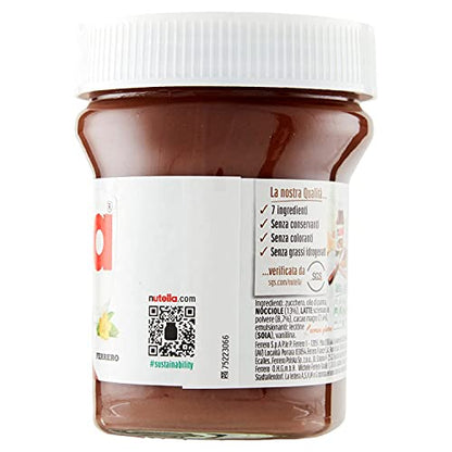 Nutella Chocolate Hazelnut Spread, 350 g - "Chocoholic's delight!"