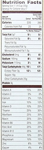 Great Grains Blueberry Morning, 382g - A delightful mix of blueberries and wholesome grains.