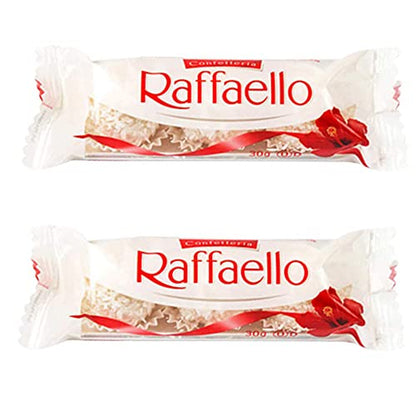 Ferrero Raffaello, Almond - 60 Gm - Almond joy!