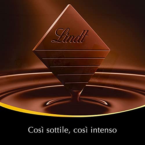 Lindt Excellence 100% Cacao Orange Dark Bar 50g