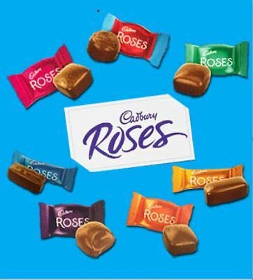 Cadbury Roses Assortment Packet 368g - Roses assortment