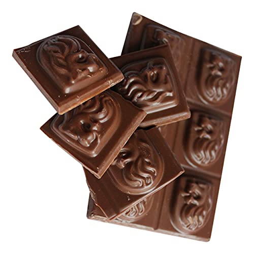 Godiva Masterpieces Caramel with milk Chocolate 83g - Delight in the smooth and creamy caramel-filled milk chocolate from Godiva's Masterpieces collection