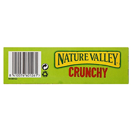 Nature Valley Crunchy Peanut Butter Pouch, 210 g - "Peanut Butter Crunch Delight!"