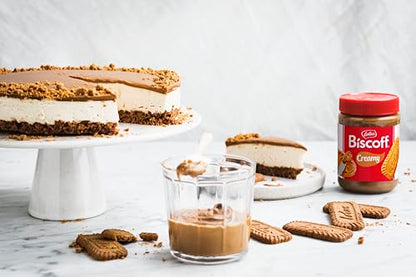 lotus Biscoff Spread, 400g - "Caramel Spread Magic!"