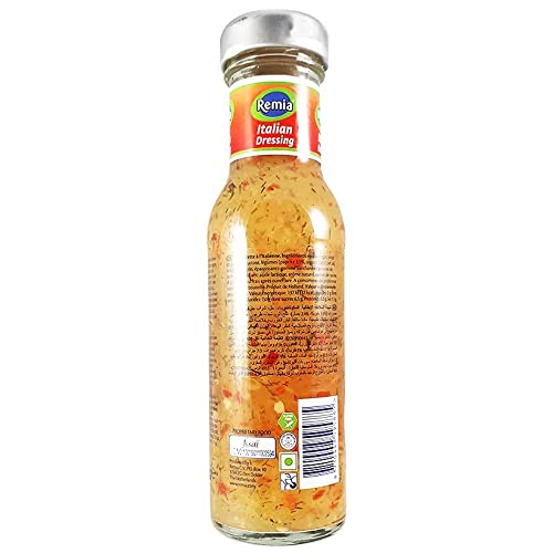 Remia Thousand Island Dressing with Onion and Paprika, 8.45 fl oz â„® 250 ml - Island Dressing Delight!