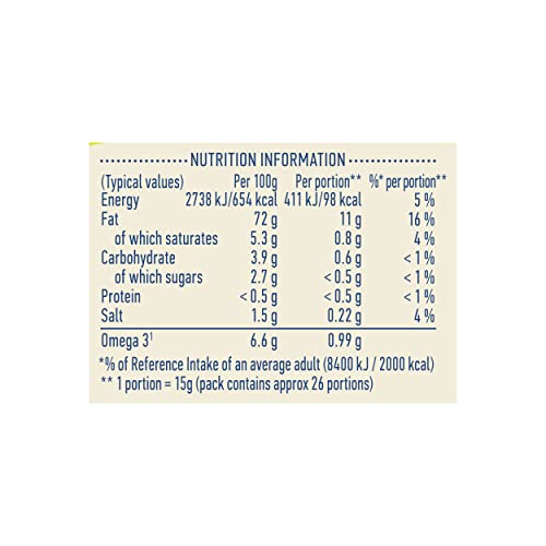 Hellmann's Vegan Mayonnaise, 14.54 fl oz / 430 ml / 394 g - Plant-based vegan mayonnaise.