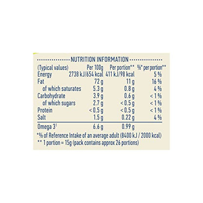 Hellmann's Vegan Mayonnaise, 14.54 fl oz / 430 ml / 394 g - Plant-based vegan mayonnaise.