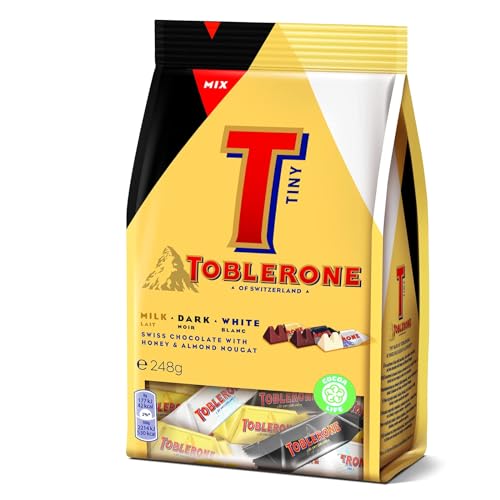 Toblerone Tiny Mix Bag 272g