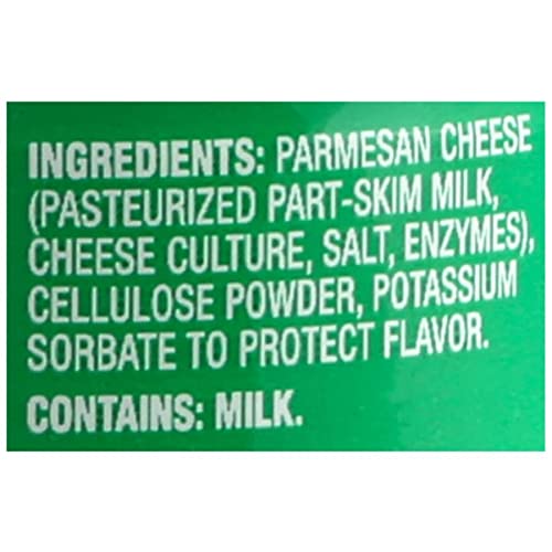 Kraft Parmesan Cheese Grated, 226 g - "Parmesan Perfection!"