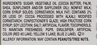 Hershey's Cookies N Creme Drop (Pack of 2), 59g - Two packs of Cookies N Creme Drops, each 59g.