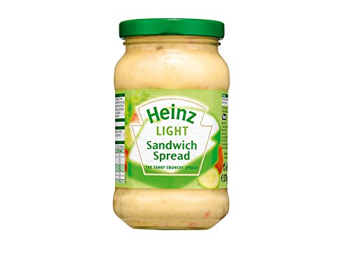 Heinz Light Sandwich Spread (Imported), 300g - Imported light sandwich spread for tasty sandwiches.