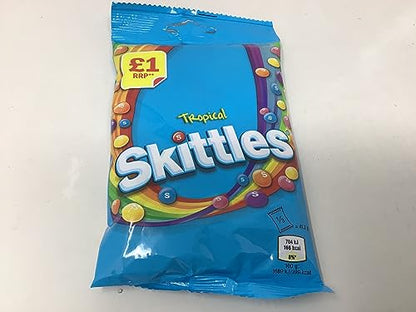 Skittles Tropical 174g