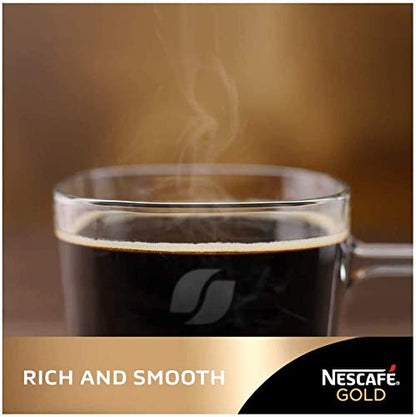 Nescafe Gold Decaf 100g Imported - "Imported Gold Decaf - Rich Flavor Without Caffeine!"