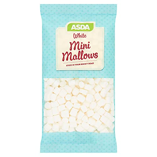 Mini Mallows - "Tiny Marshmallow Fun!"