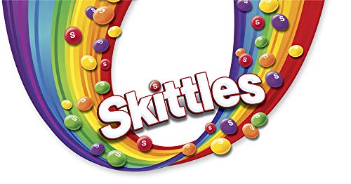 Skittles Wild Berry Flavour Candy, 45 g