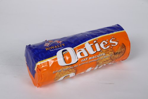 Royalty Oaties Finest British Oat Biscuit 300g