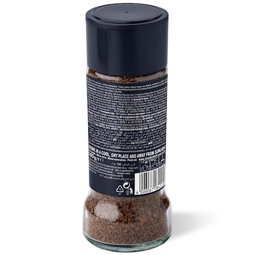 Davidoff Rich Aroma Instant Coffee 100% Arabica, 3.53 oz ℮ 100 g - Rich Arabica rush!