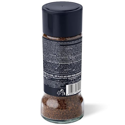 Davidoff Rich Aroma Instant Coffee 100% Arabica, 3.53 oz ℮ 100 g - Rich Arabica rush!