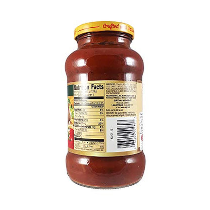 Ragu Pasta Sauce - 7 Herb Tomato, 680g - 7 herb tomato pasta sauce, 680g!