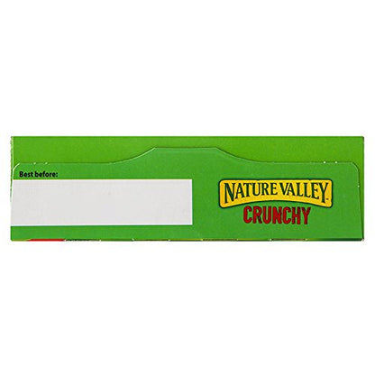 Nature Valley Crunchy Peanut Butter Pouch, 210 g - "Peanut Butter Crunch Delight!"