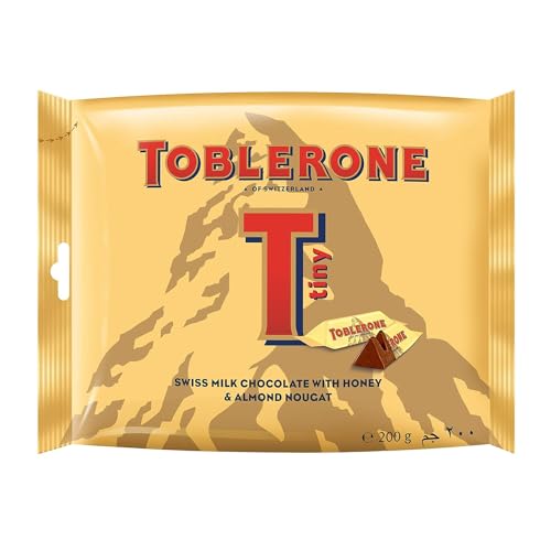 Toblerone Tone Milk Minis Bag, 200g