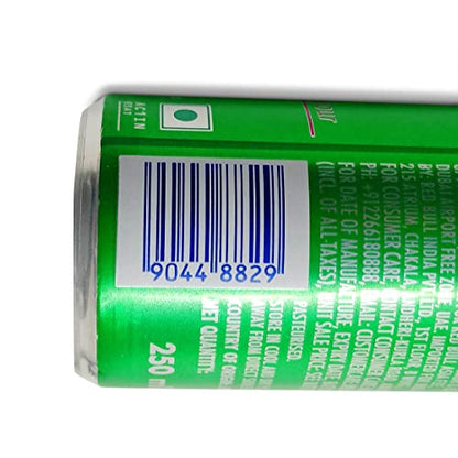 Red Bull The Green Edition Dragon Fruit Flavour Energy Drink, 250ml Can - Dragon Fruit Energy!