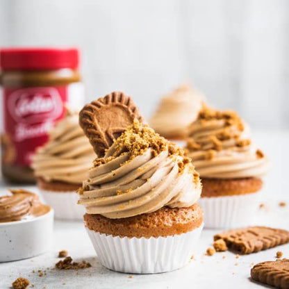 Lotus Biscoff 1.6kg Jar - Original Caramelised Spread Smooth - "Smooth Caramel Spread!"