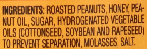 Roasted Honey Nut Creamy Peanut Butter Spread, Skippy, 462g - Honey Nut Spread!