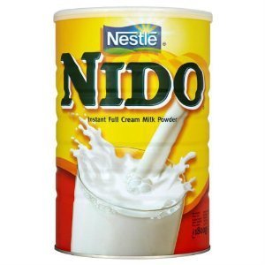 Nido Milk Powder 400Gms - "Nido Milk Powder - 400g of Smooth, Nutritious Perfection!"