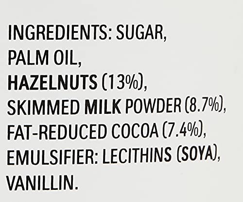 Nutella Ferrero Nutella Food Service Tub 3000G - "For Nutella lovers everywhere!"