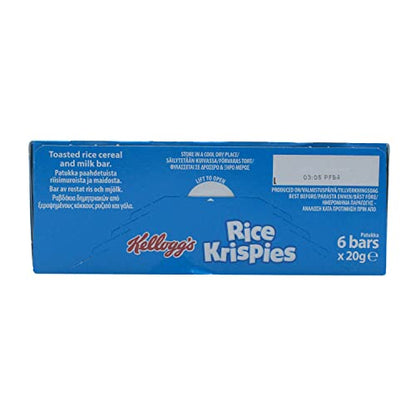 Special K Kellogg's Rice Krispies, 120 Gm - Light and crispy, Special K Kellogg's Rice Krispies, 120g.