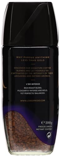 L'or Intense Rich & Aromatic Coffee - 100g - "Intense Coffee Aroma!"