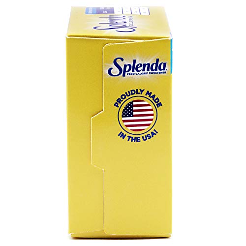 Splenda No Calorie Sweetener - 100 Sachets