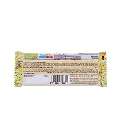 Hershey's Sprinkles 'N' Crème Chocolate, 24 x 936 g - Bulk pack of sprinkles and crème chocolate bars, 24 bars of 936g.