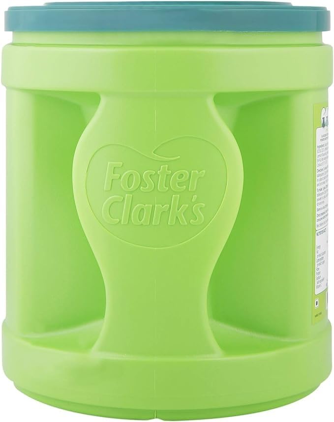 Foster Clark's Lemon 2.5Kg Instant Drink Powder - Refreshing Citrus Flavor, Vitamin C Boost, Easy-to-Mix Beverage Mix for Instant Enjoyment