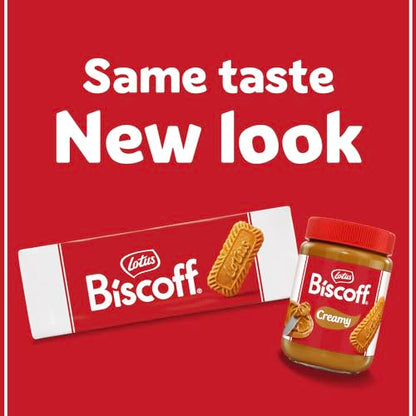 lotus Biscoff Spread, 400g - "Caramel Spread Magic!"