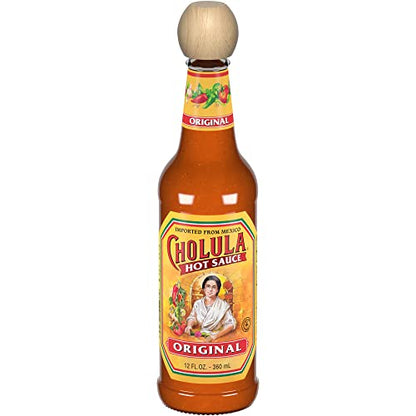 Cholula Original Hot Sauce 360ml - Classic hot sauce