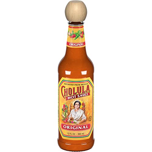 Cholula Original Hot Sauce 360ml - Classic hot sauce