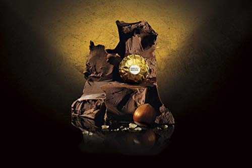 Ferrero Rocher Premium Milk Chocolate (300g) - 24 Pieces - Milk chocolate luxury!