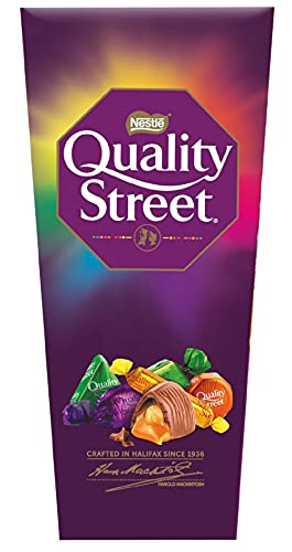 Quality Street Nestle Assorted Chocolate Box (240 g) - Assorted chocolates in a 240g box!