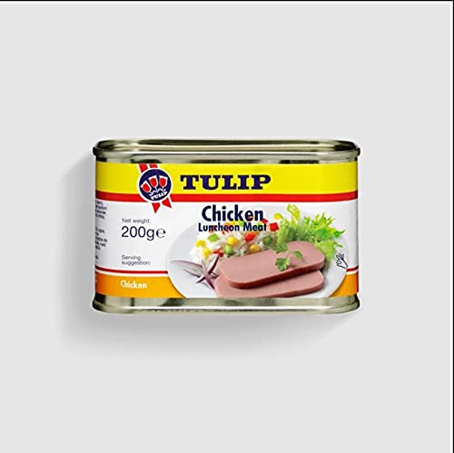 Tulip Chicken Luncheon Meat, 200 G, Product of Denmark