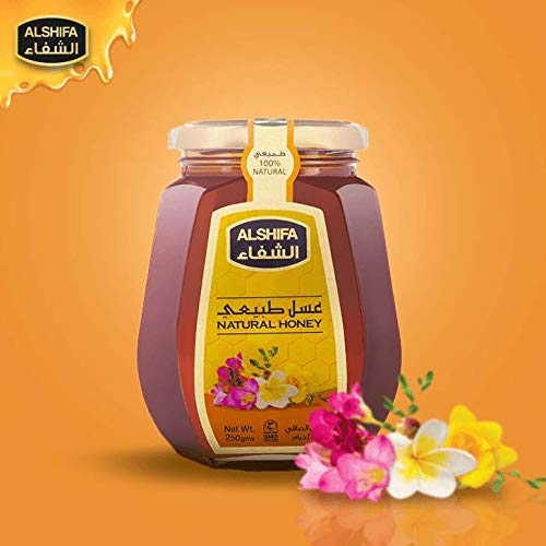 Al Shifa Natural, 250g - Golden Delight!