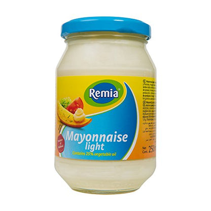 Remia Mayonnaise Light, 500G - Light Mayo Perfection!