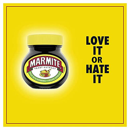 Marmite Yeast Extract, 4.4 oz / 125 g, 2 Pack - "Double Pack Marmite!"